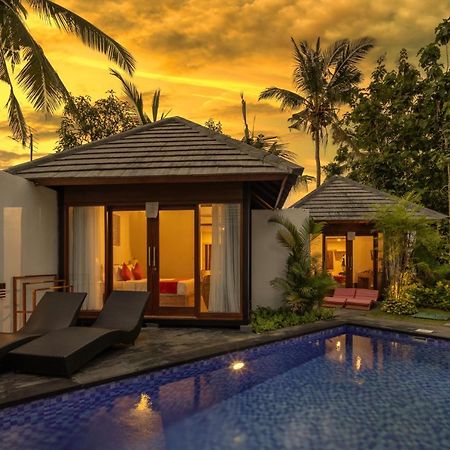 Pradja Slumbung Villas Sakti Ngoại thất bức ảnh
