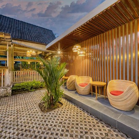 Pradja Slumbung Villas Sakti Ngoại thất bức ảnh