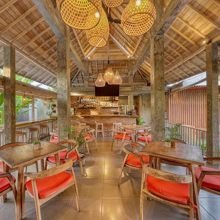 Pradja Slumbung Villas Sakti Ngoại thất bức ảnh