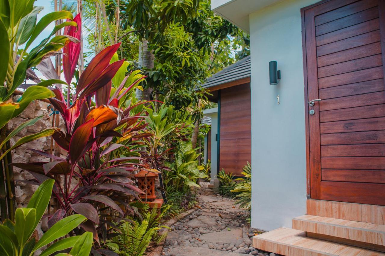 Pradja Slumbung Villas Sakti Ngoại thất bức ảnh