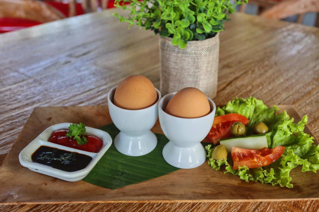 Pradja Slumbung Villas Sakti Ngoại thất bức ảnh