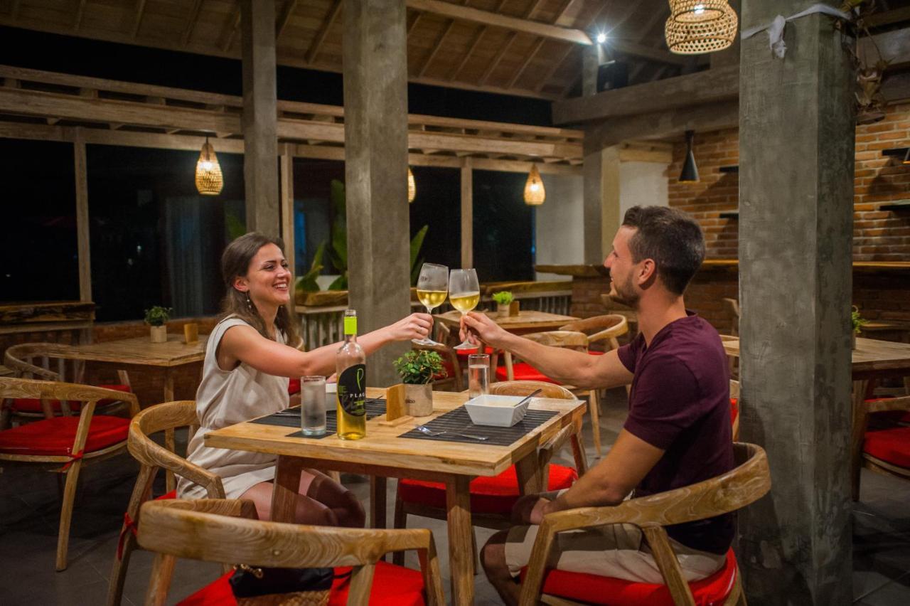 Pradja Slumbung Villas Sakti Ngoại thất bức ảnh