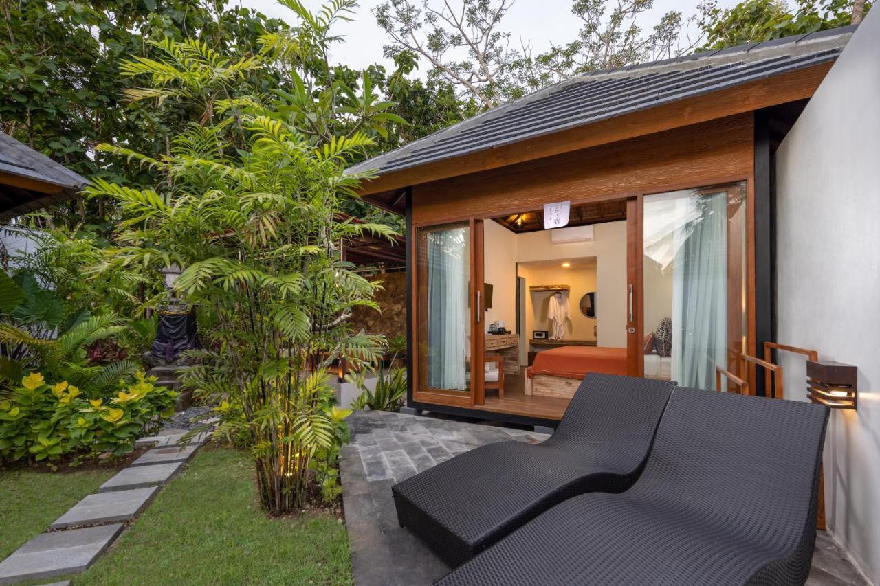 Pradja Slumbung Villas Sakti Ngoại thất bức ảnh