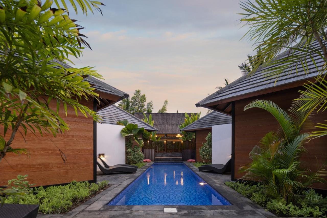 Pradja Slumbung Villas Sakti Ngoại thất bức ảnh