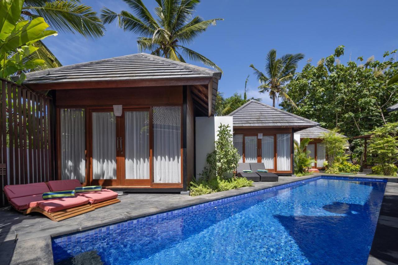 Pradja Slumbung Villas Sakti Ngoại thất bức ảnh
