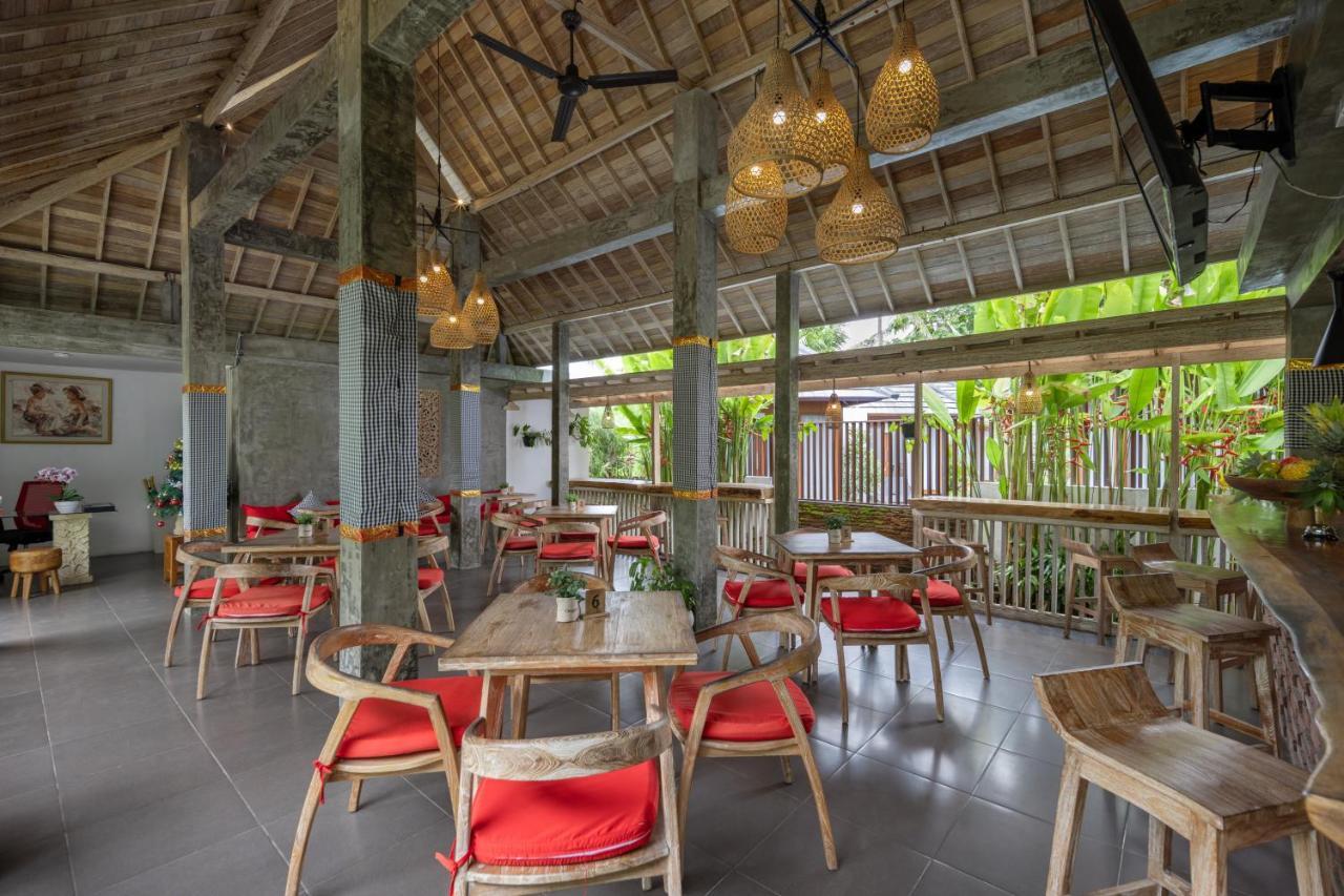 Pradja Slumbung Villas Sakti Ngoại thất bức ảnh