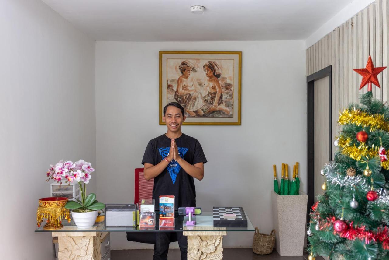 Pradja Slumbung Villas Sakti Ngoại thất bức ảnh