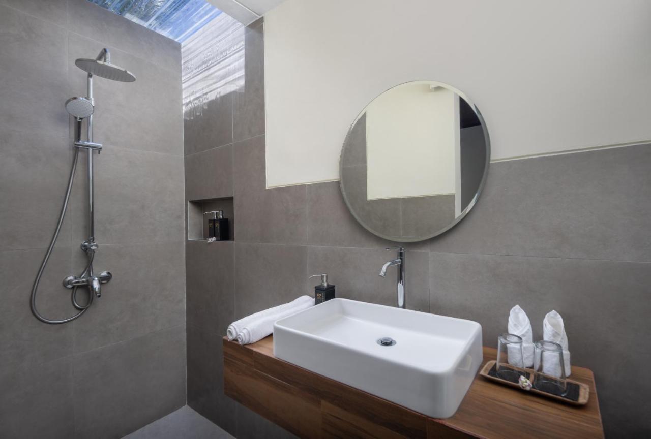 Pradja Slumbung Villas Sakti Ngoại thất bức ảnh