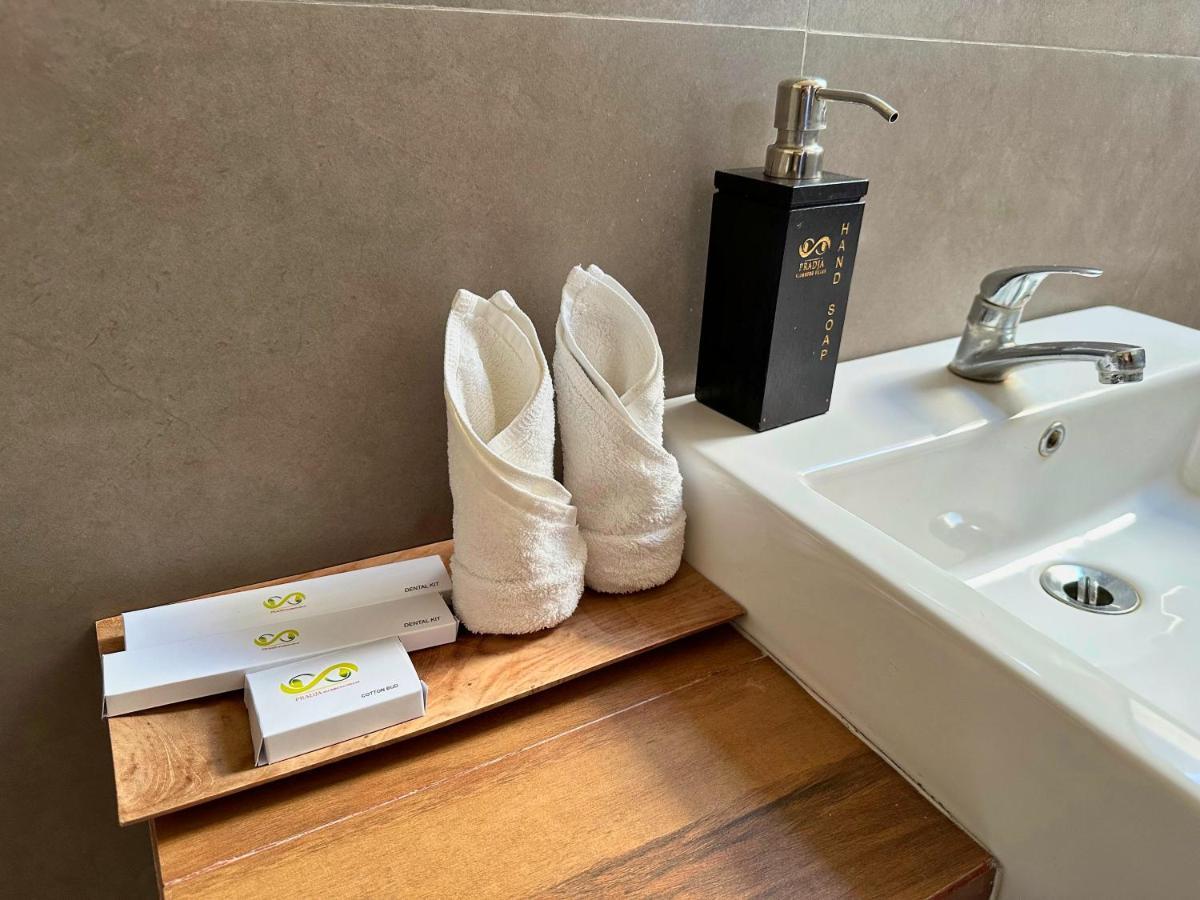 Pradja Slumbung Villas Sakti Ngoại thất bức ảnh