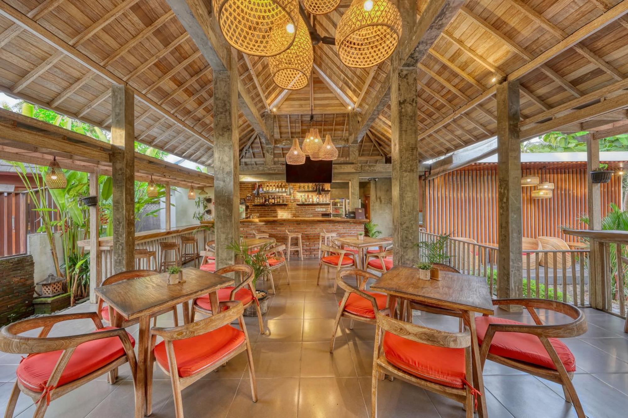 Pradja Slumbung Villas Sakti Ngoại thất bức ảnh